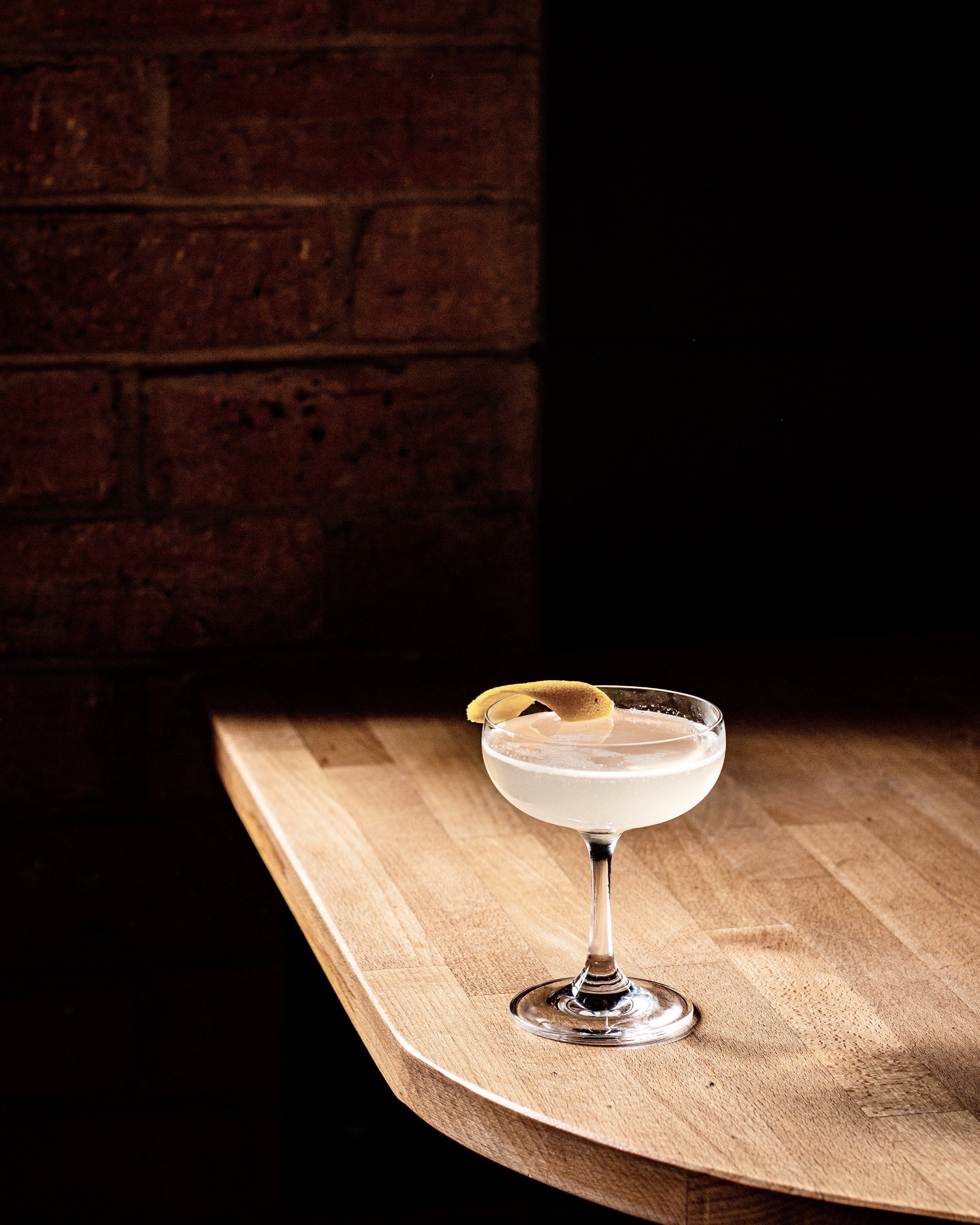 The Pegu Club