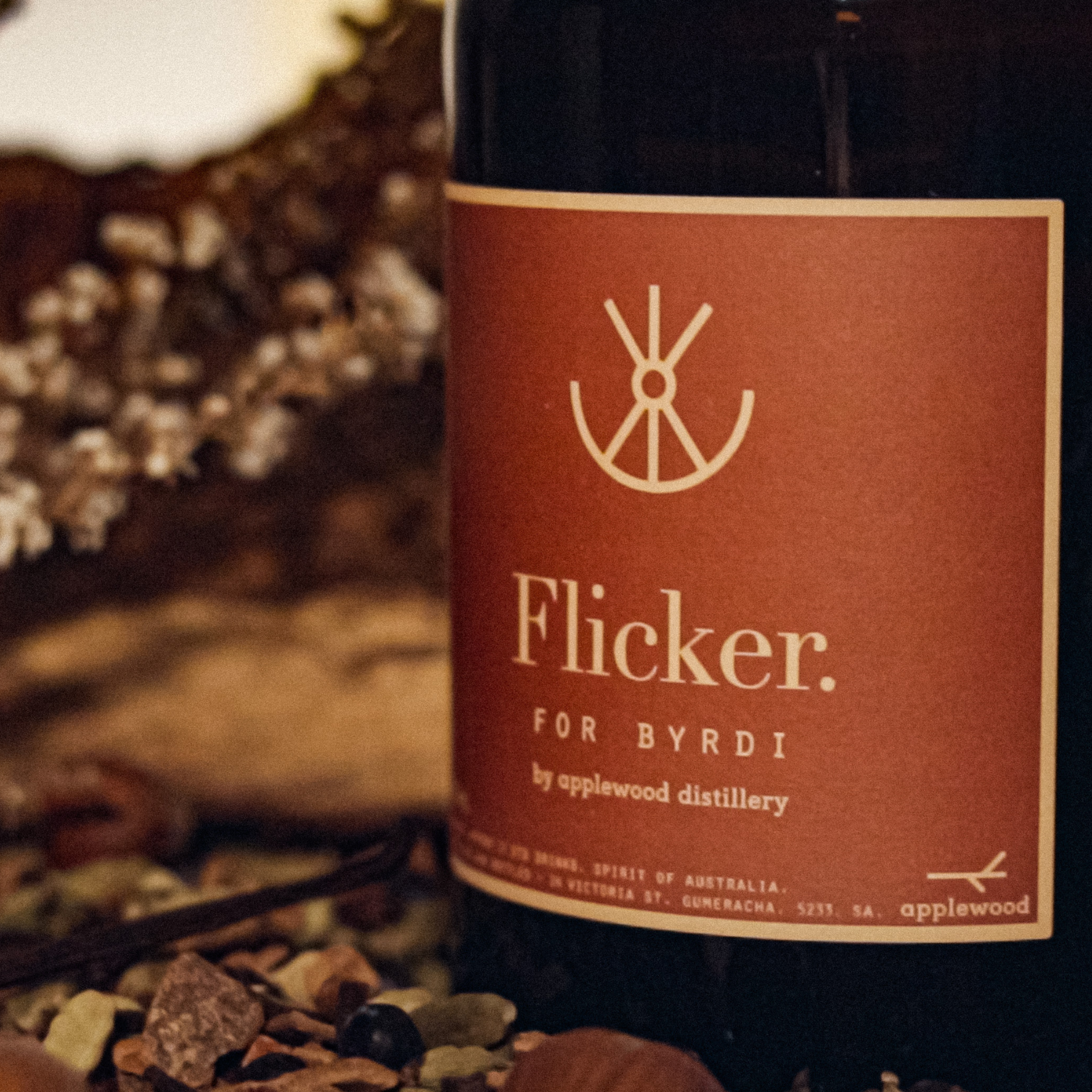 Applewood x Byrdi: Flicker Gin