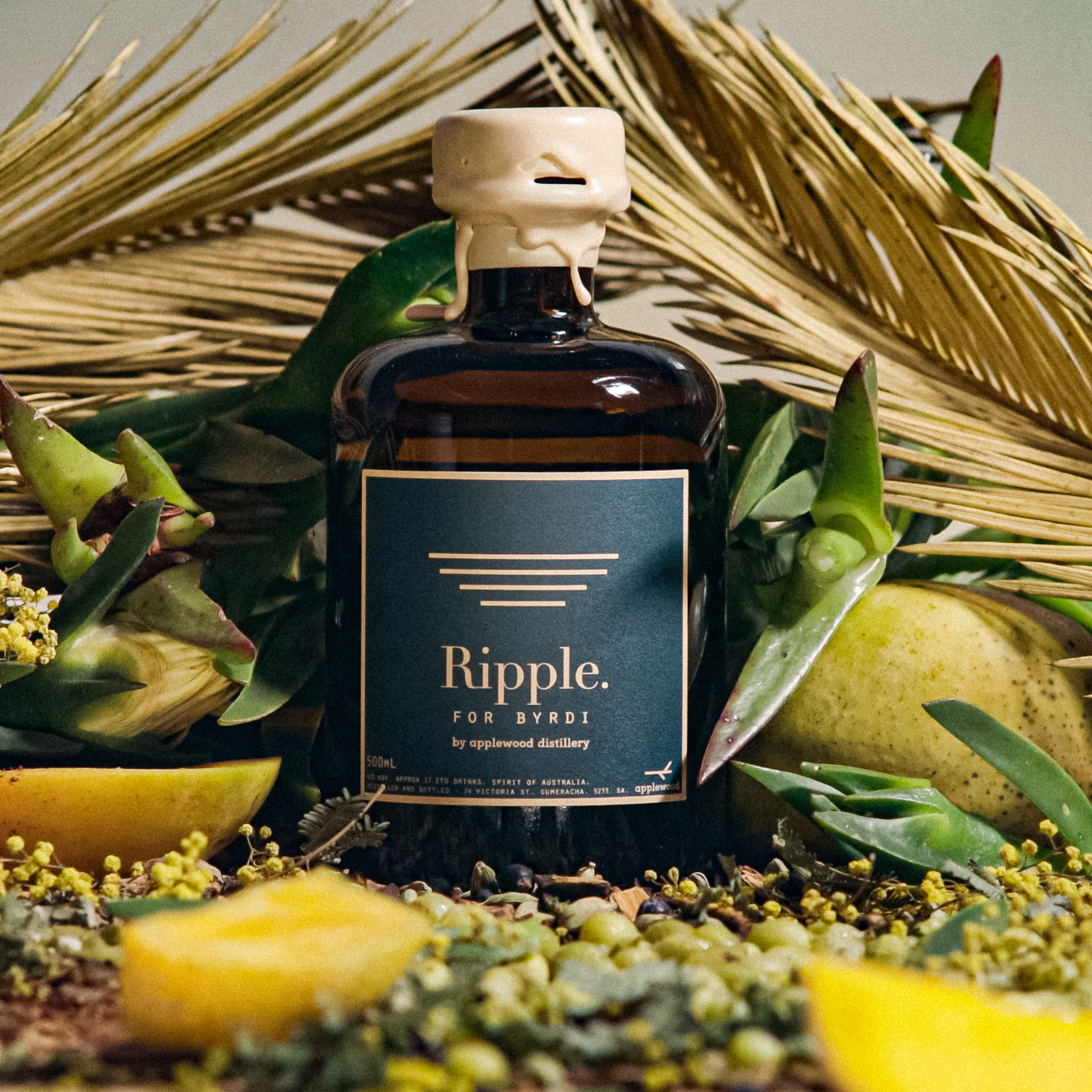 Applewood x Byrdi: Ripple Gin