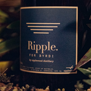 Applewood x Byrdi: Ripple Gin