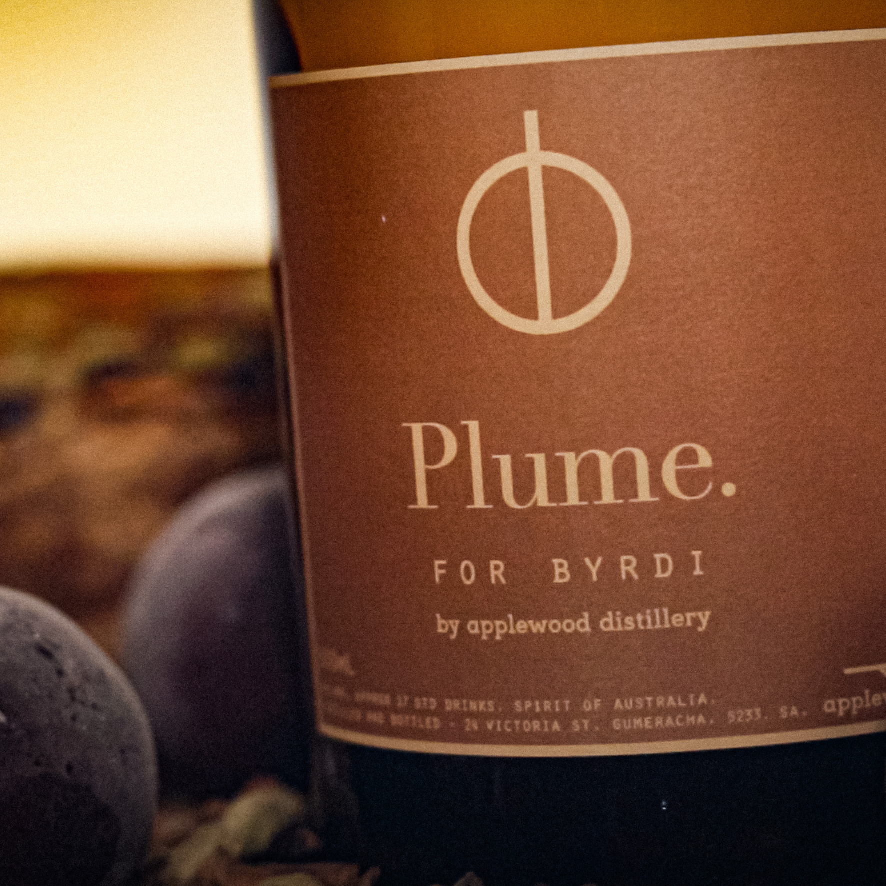 Applewood x Byrdi: Plume Gin