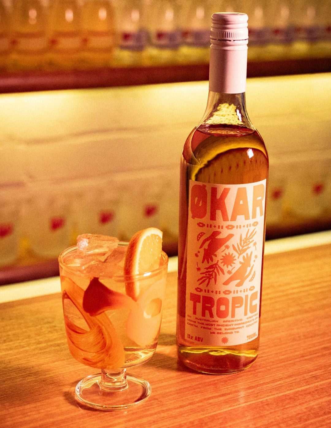 Økar Tropic Aperitivo