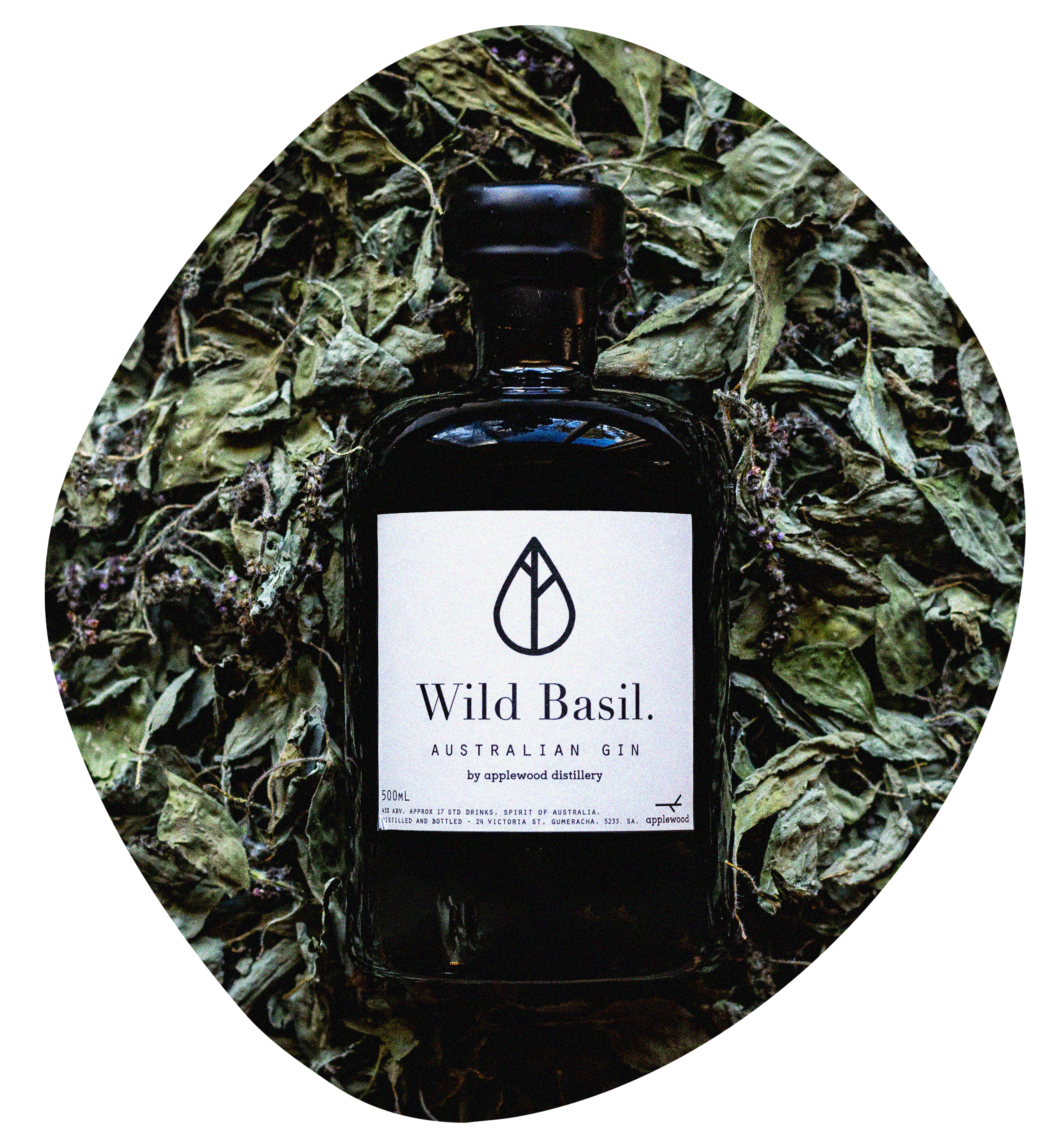 Wild Basil Gin