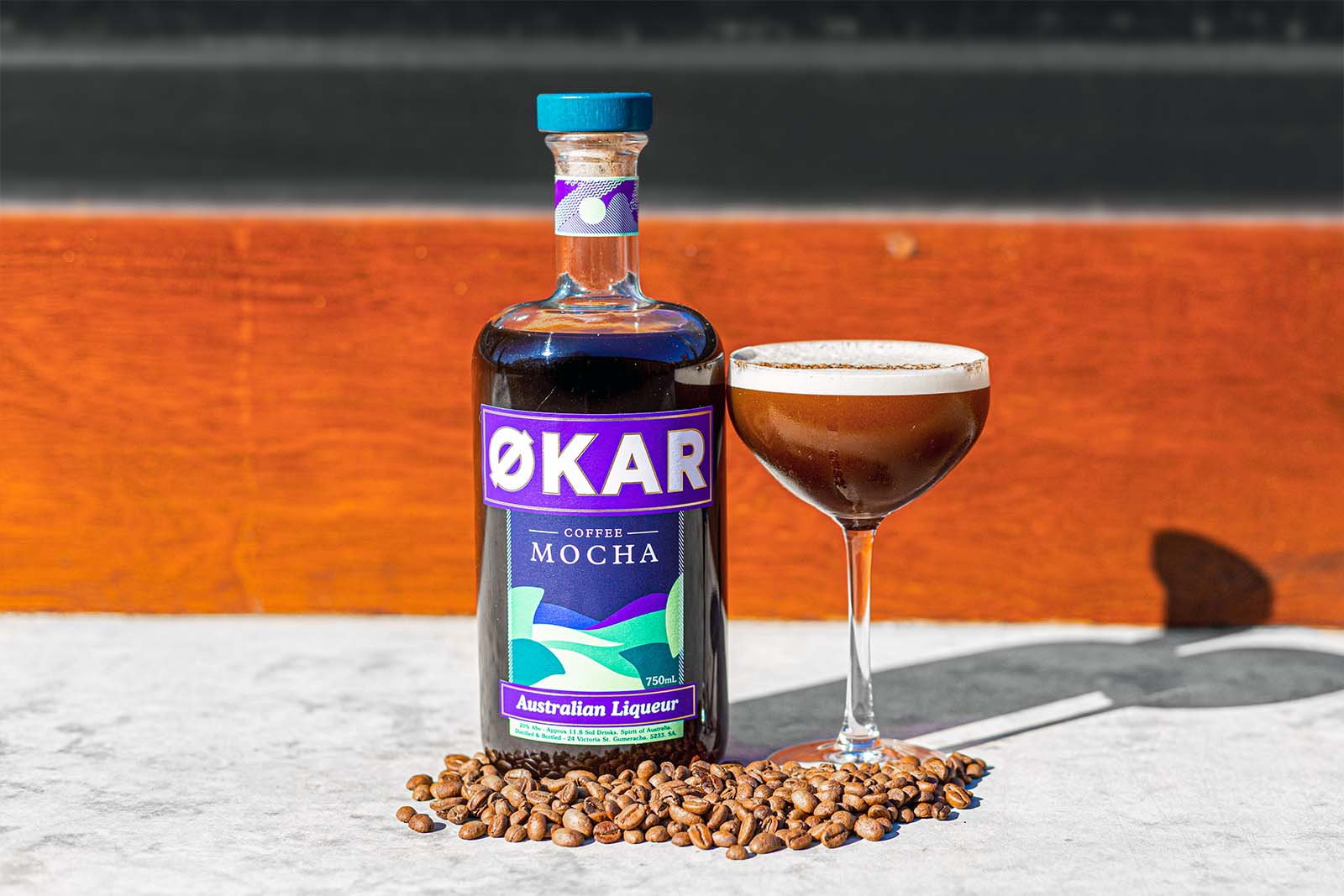 Okar Mocha - 700ml