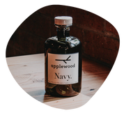 Navy Gin